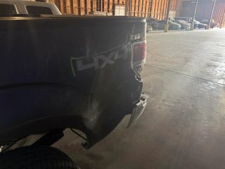 2012 Ford F-150 XLT - Primary Damage Left Image